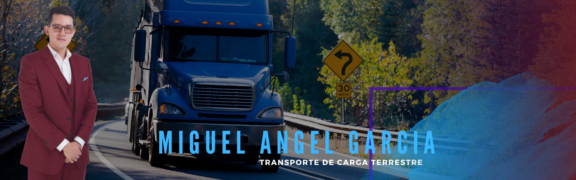 Miguel Angel Garcia Empresas de transporte de carga
