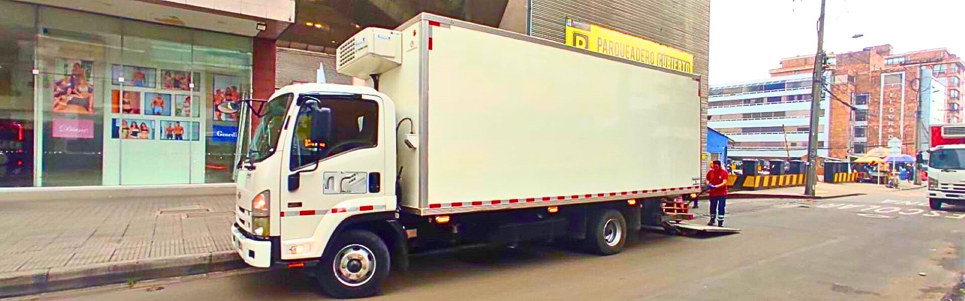 empresas de transporte de carga en bogota