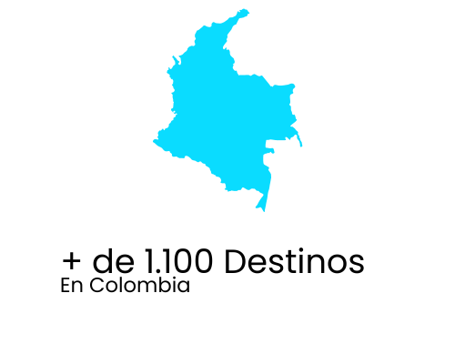 destinos en colombia